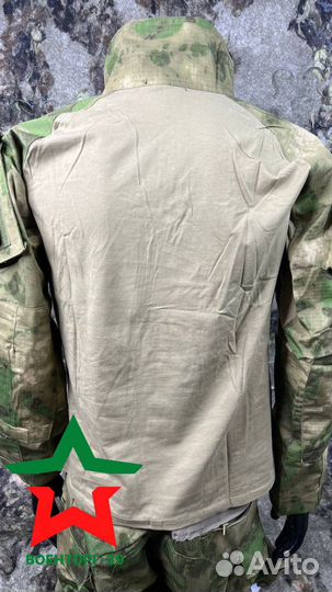 G3 Костюм тактический боевой с накол. и налок