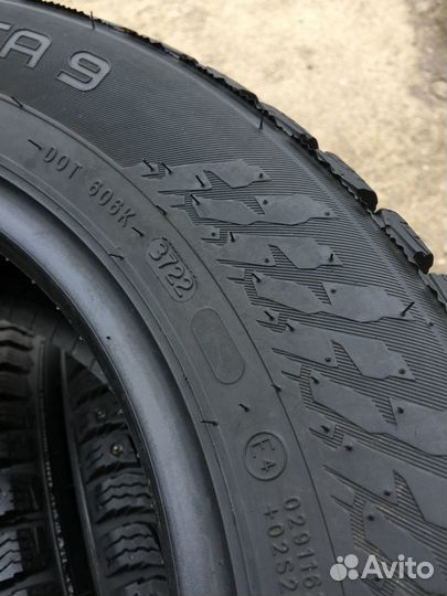 Nokian Tyres Hakkapeliitta 9 185/65 R15