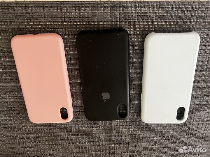 Чехлы на iPhone