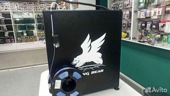 3D Принтер Flying Bear (Reborn 2)