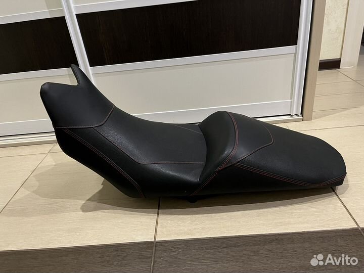 Сидение BMW f700gs, f800gs