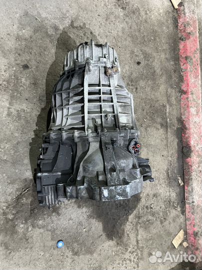 АКПП audi a 4 1.8tfsi 2010