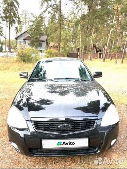 LADA Priora 1.6 МТ, 2010, 170 000 км