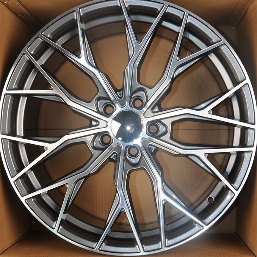 Литые диски Zixi 8.5×R20 5×114.3