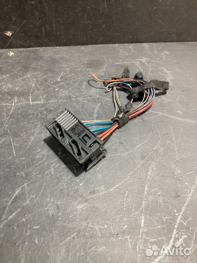 Разъем (фишка) проводки Bmw