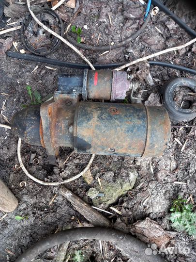 Стартер мтз. т-40