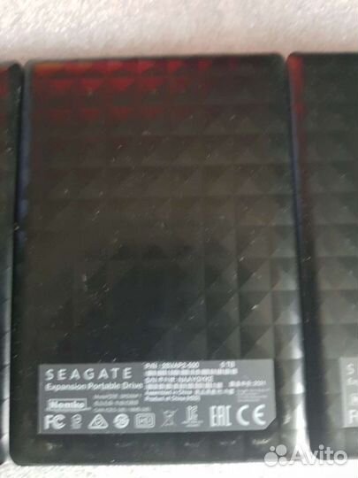 Внешний жесткий диск 5 тб