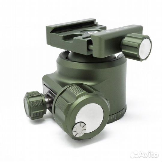 Sunway Foto - GNN XB-44DL Ball Head - Green