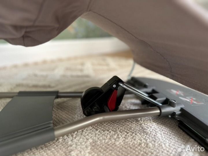 Шезлонг BabyBjorn Bliss Cotton оригинал