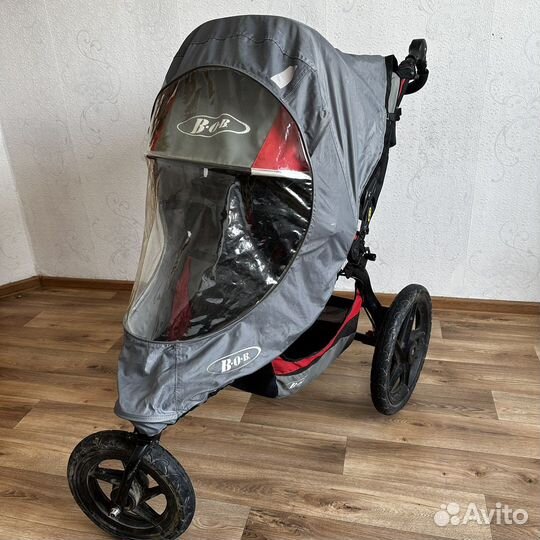Беговая коляска bob revolution pro