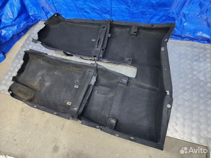 Настил пола Kia Rio 3 седан