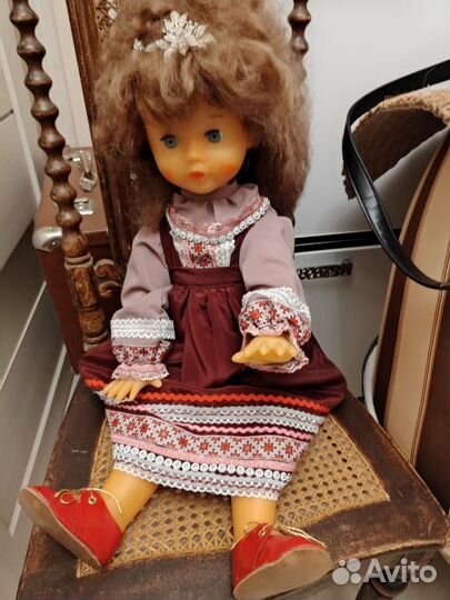 Куклы советские СССР Нина Тамара другие