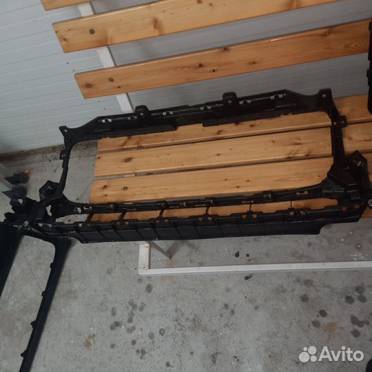 Решётка радиатора mercedes-benz Гелендваген амг
