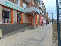 Торговая площадь, 160 м²