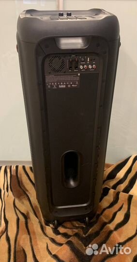 Колонка jbl partybox 1000 new оригинал