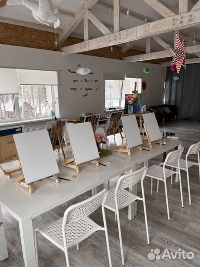 Мастер класс по рисованию