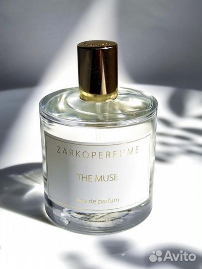 Парфюмерная вода Zarkoperfume The Muse распив