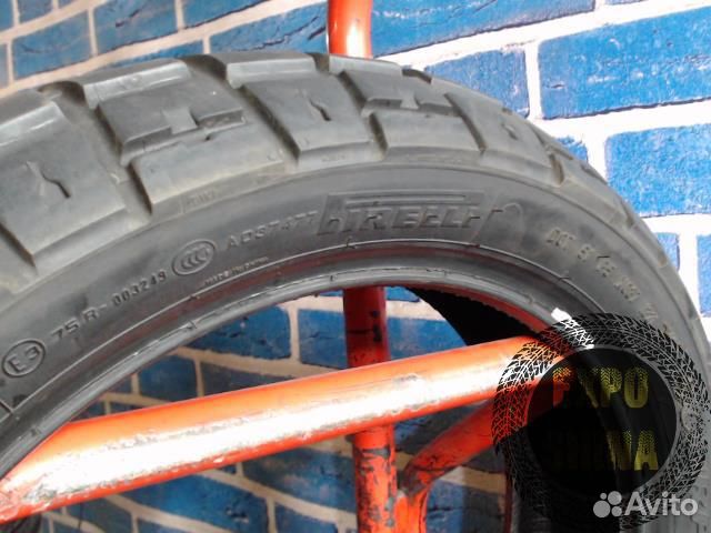 Мотошина Pirelli Scorpion Rally STR 170 60 R17