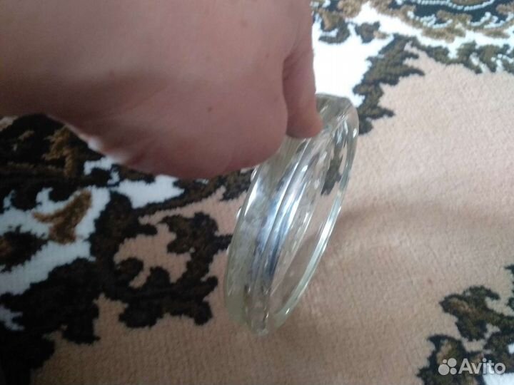 Пепельница