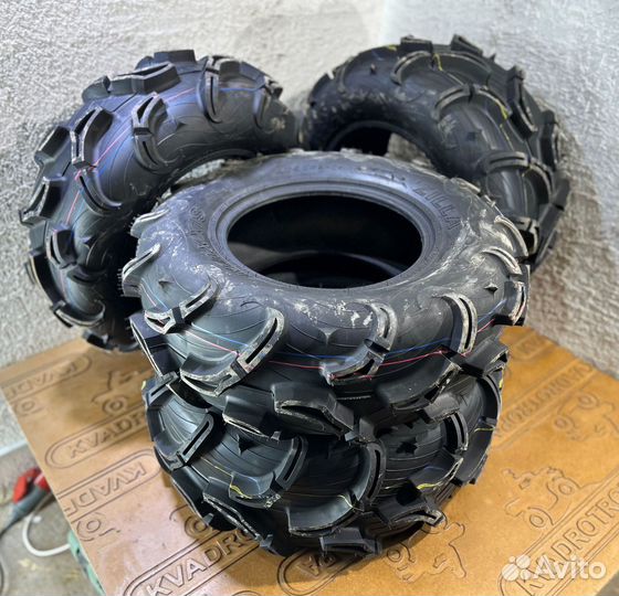 Шины для квадроцикла Maxxis Zilla 30 14