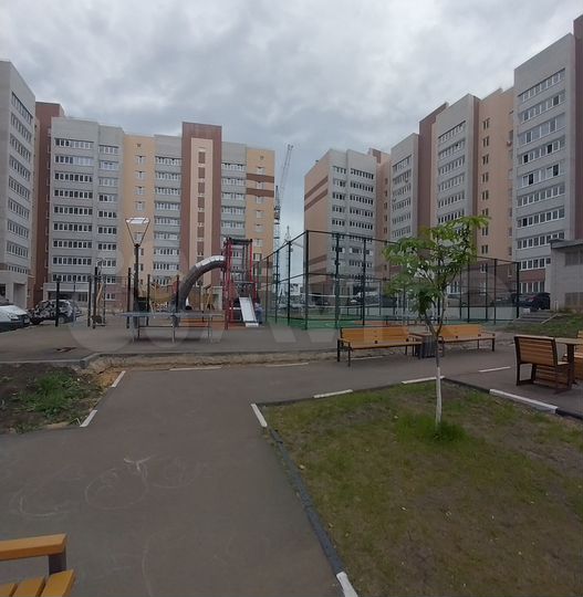 3-к. квартира, 82 м², 7/10 эт.