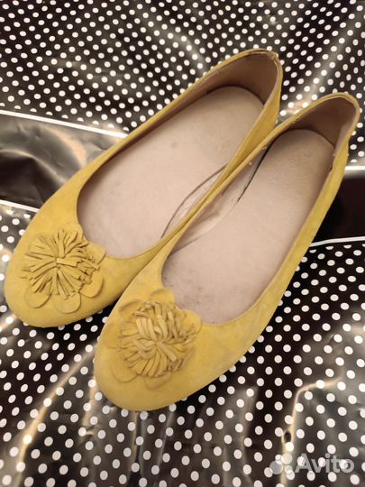 Pierre cardin балетки