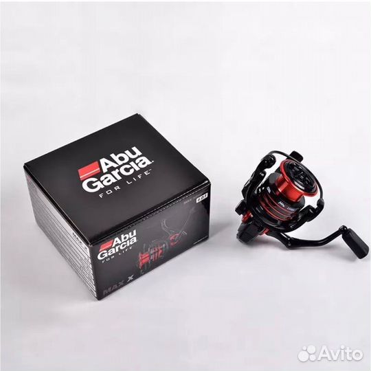 Катушка Abu Garcia Max X 4000