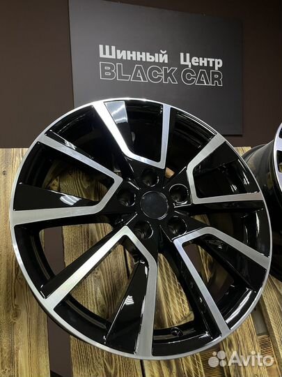 Khomen Wheels 7x18/5x114,3 ET50 D54,1 KHW1802 (Coo