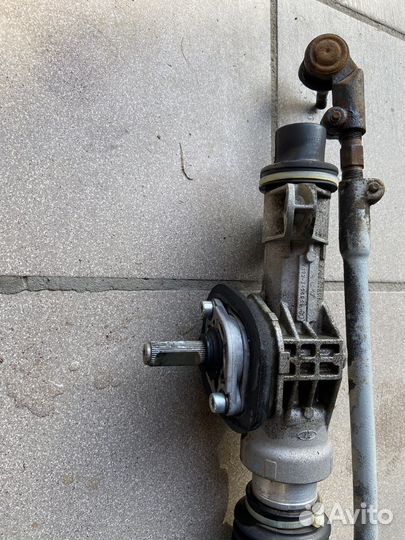 Рулевая рейка LADA granta