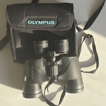 Бинокль olympus 8-16х40 zoom dps i олимпус