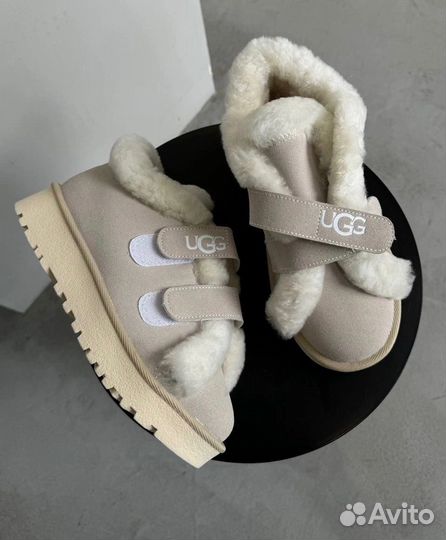 Угги UGG женские зимние с мехом