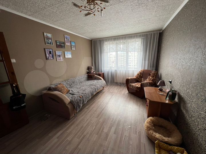 2-к. квартира, 52 м², 7/9 эт.