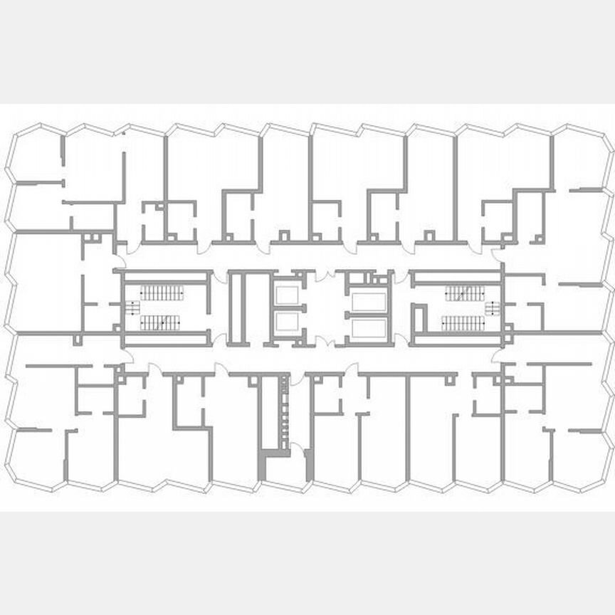 Квартира-студия, 29 м², 13/39 эт.