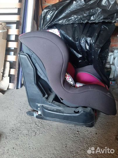 Детское автокресло