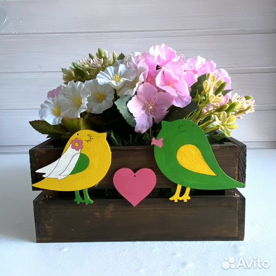 Декоративный ящик