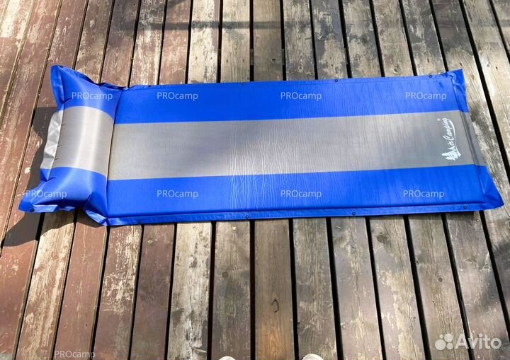 Самонадувающийся коврик