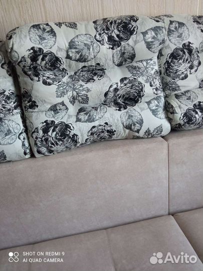 Декоративные подушки