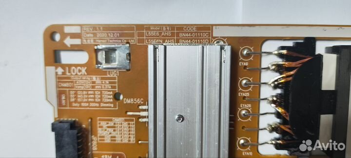 Блок питания BN44-01110C REV 1.1