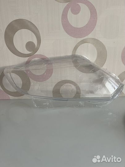 Стекло правой фары nissan x-trail t-32