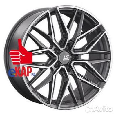 LS FlowForming 8,5x20/5x112 ET20 D66,6 RC59 mgmf