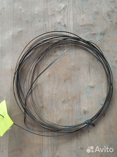 Нихромовая проволока плоская