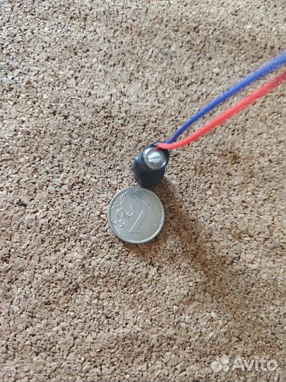 Микрофон-замена штатн громкая связь Hyundai KIA