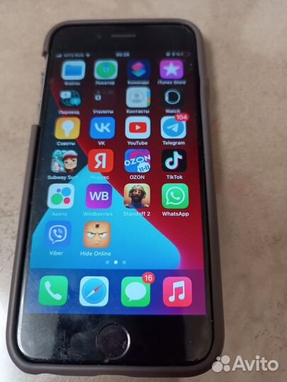 iPhone 6S, 32 ГБ