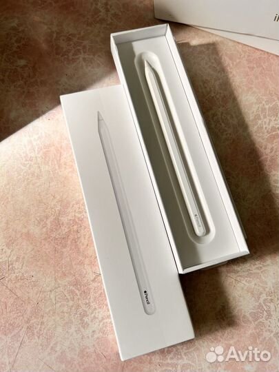 Стилус apple pencil 2nd gen (Новый)