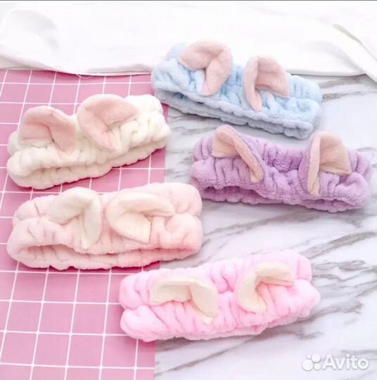 Повязка для волос