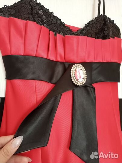 Платье на выпускной 42-44