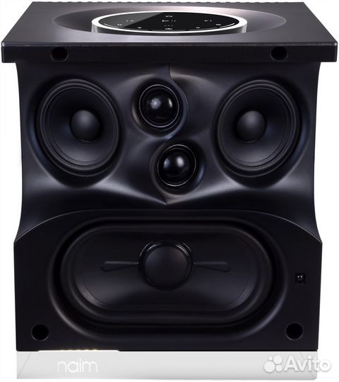 Naim Mu-so Qb 2nd Gen Black (new) муз. система