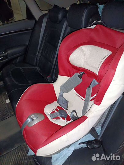 Детское авто кресло Chicco