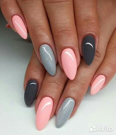 Маникюр.Наращивание ногтей.Смарт педикюр