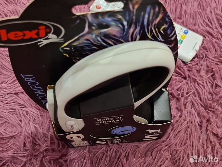 Поводок рулетка